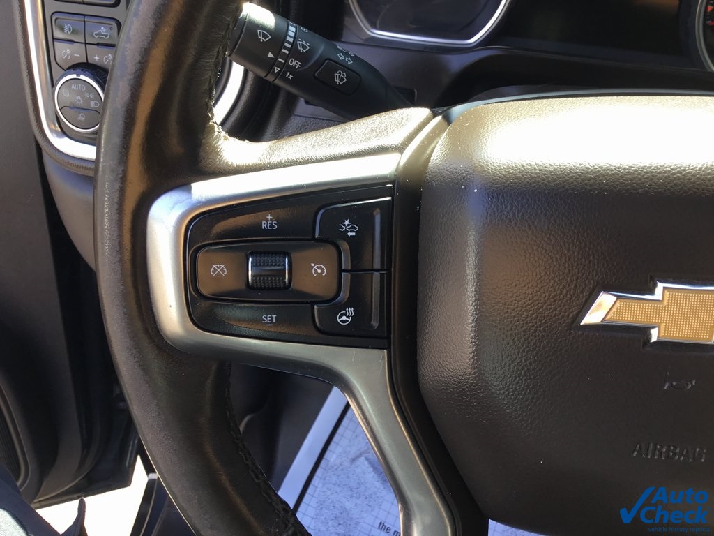 2020 Chevrolet Silverado 3500HD LTZ photo 42