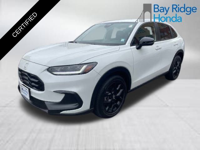 2023 Honda HR-V Sport photo 3