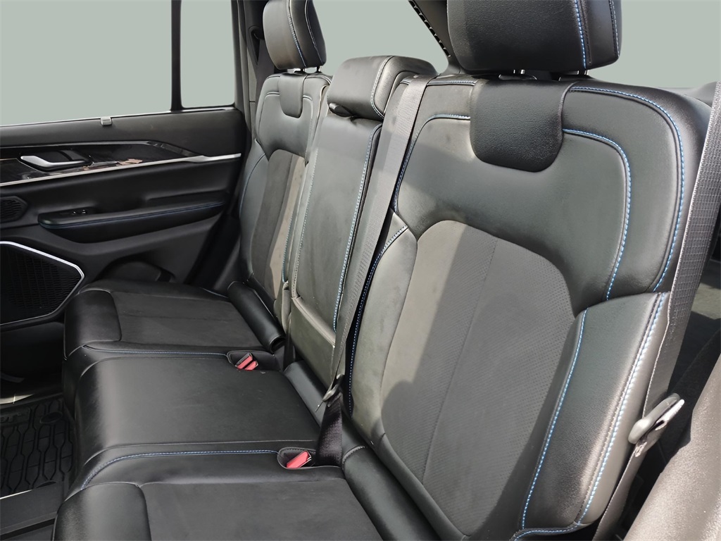 2023 Jeep Grand Cherokee Trailhawk 4xe photo 23
