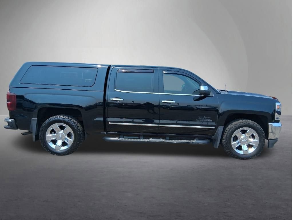Used 2016 Chevrolet Silverado 1500 LTZ with VIN 3GCUKSEC9GG134022 for sale in Red Wing, Minnesota