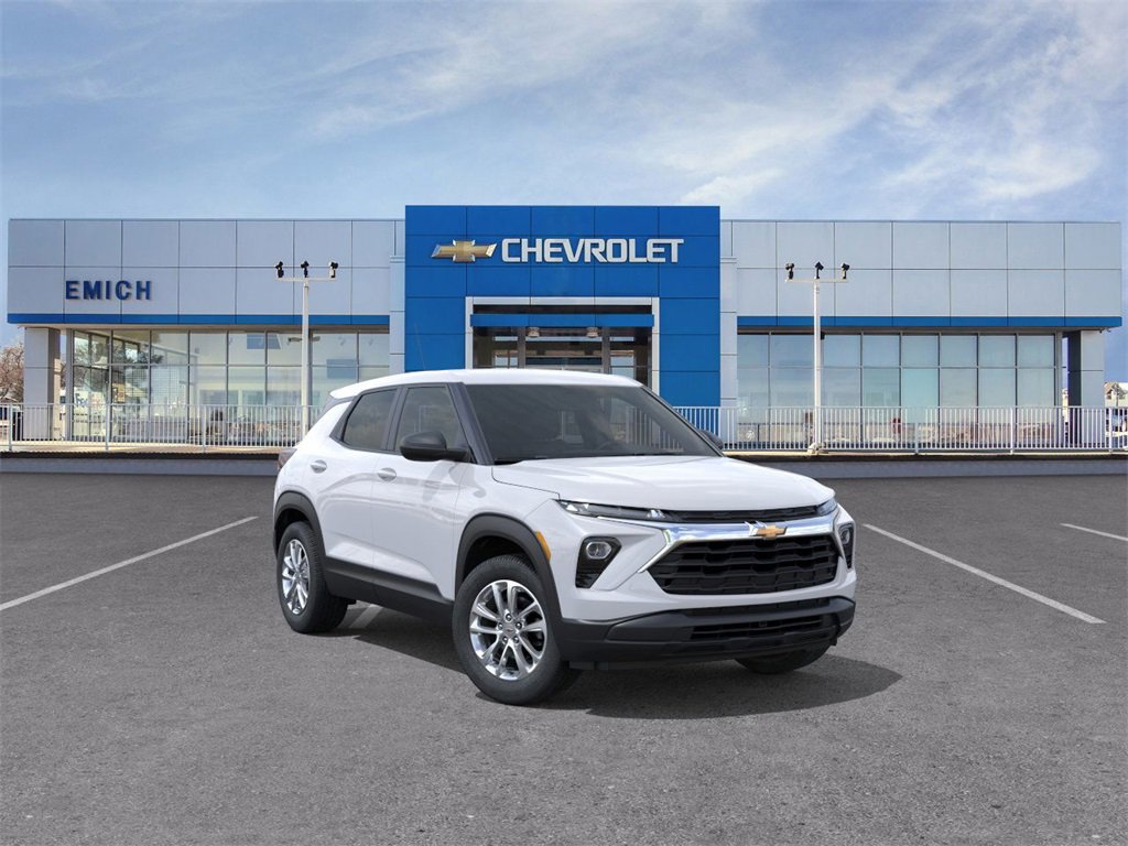 2026 Chevrolet Trailblazer