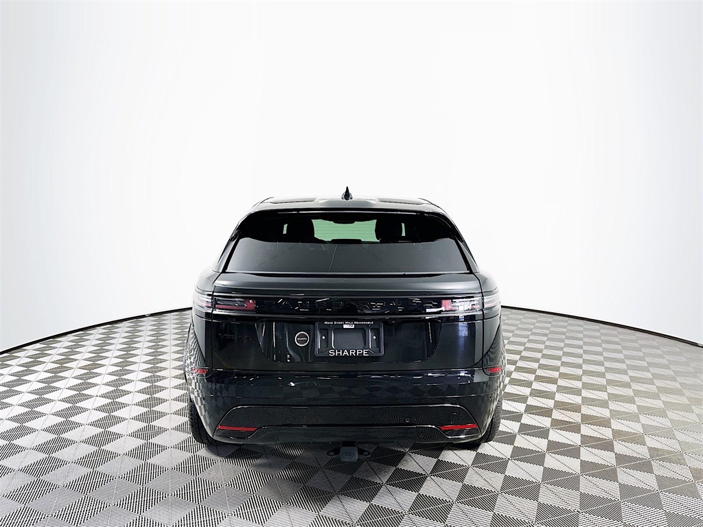 2026 Land Rover Range Rover Velar SE photo 3