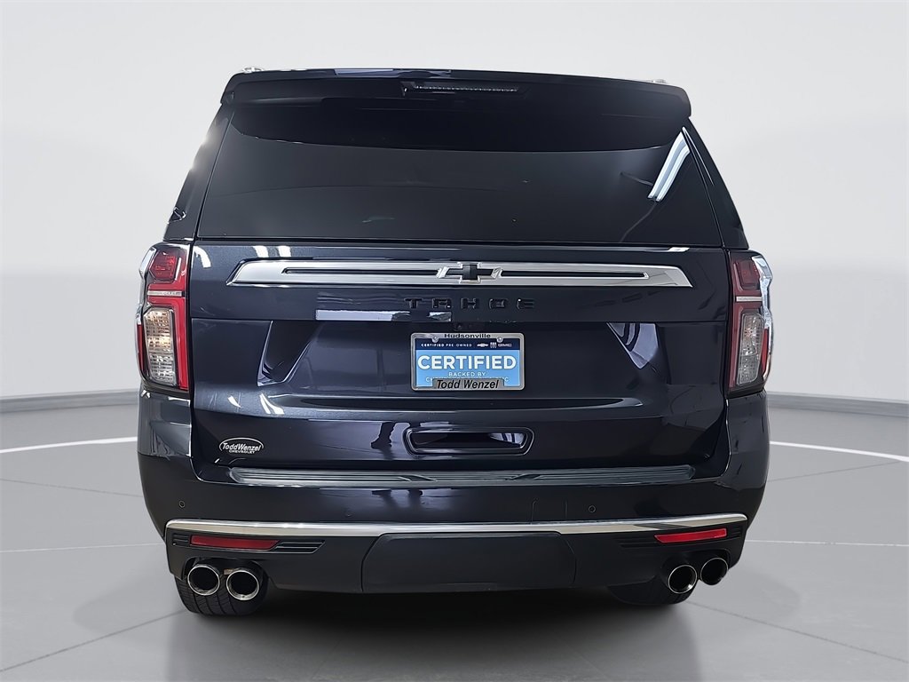 2023 Chevrolet Tahoe High Country photo 4