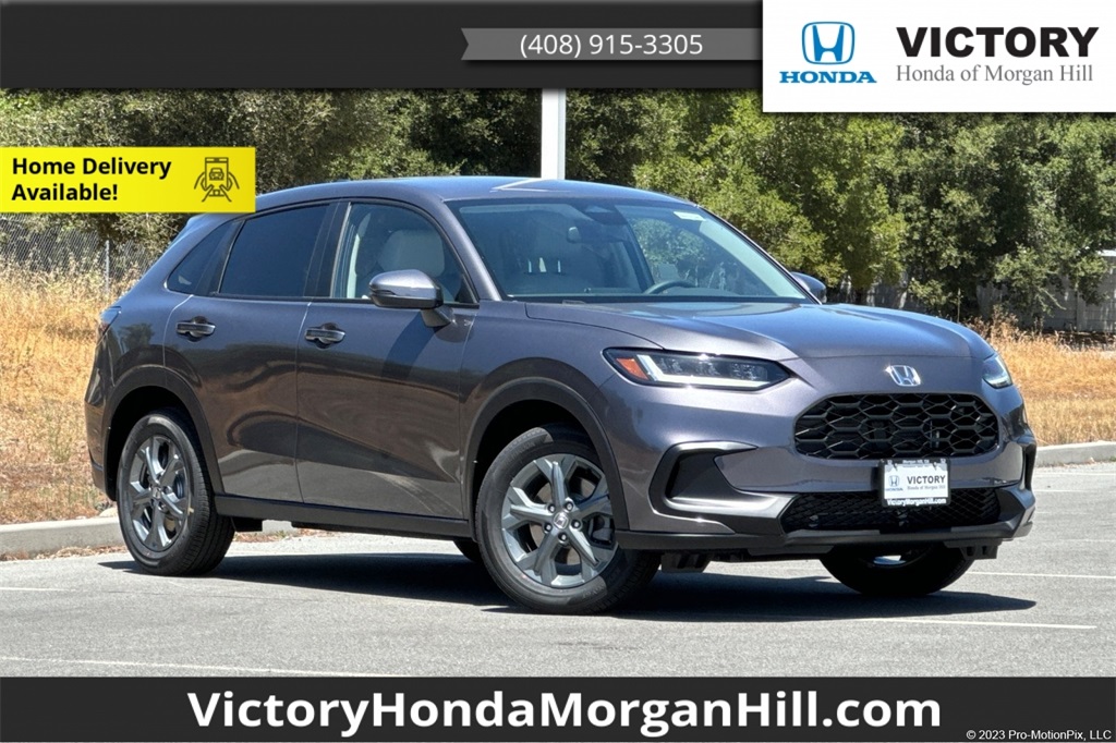 2026 Honda HR-V LX's photo