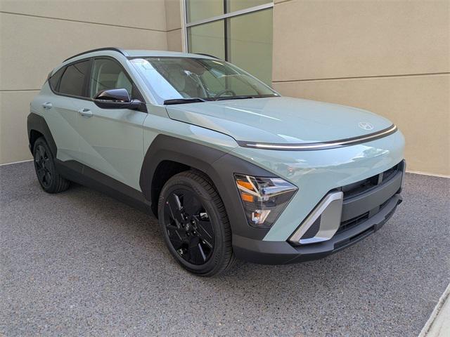 2026 Hyundai Kona SEL photo 3