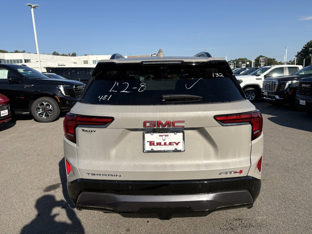 2026 Gmc Terrain AT4 photo 3
