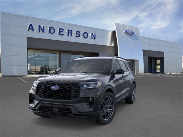 2025 Ford Explorer ST-Line photo 2