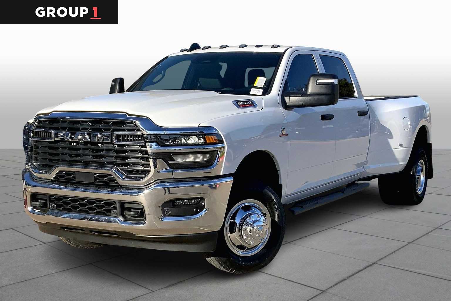 2026 RAM Ram 3500 Pickup Tradesman's photo