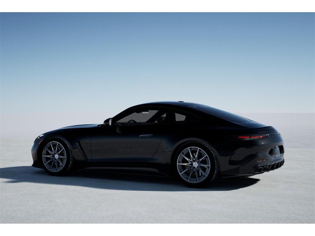 2025 Mercedes Benz AMG GT photo 30