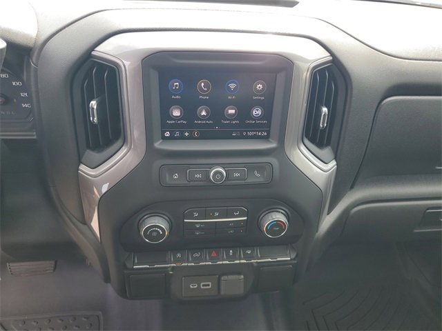 2022 Chevrolet Silverado 1500 Custom photo 14