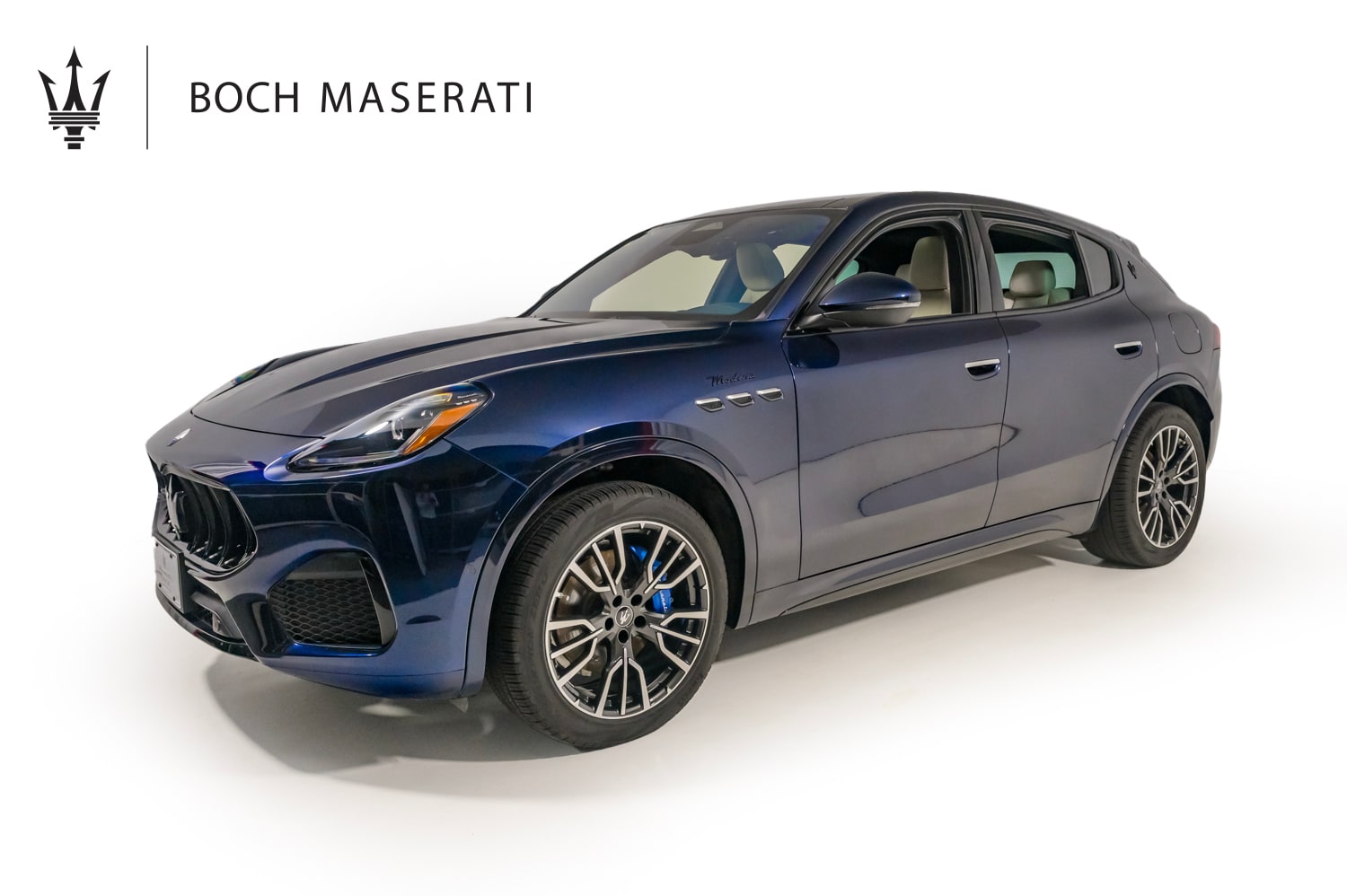 2023 Maserati Grecale