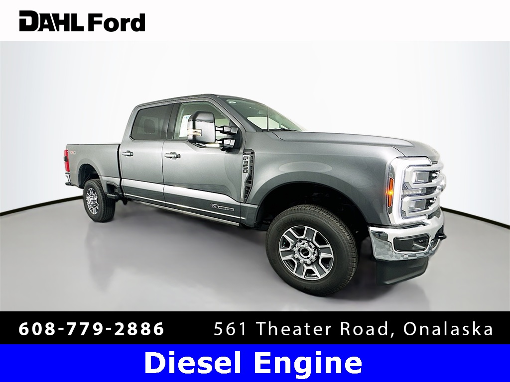 2026 Ford F-350 Super Duty Lariat's photo
