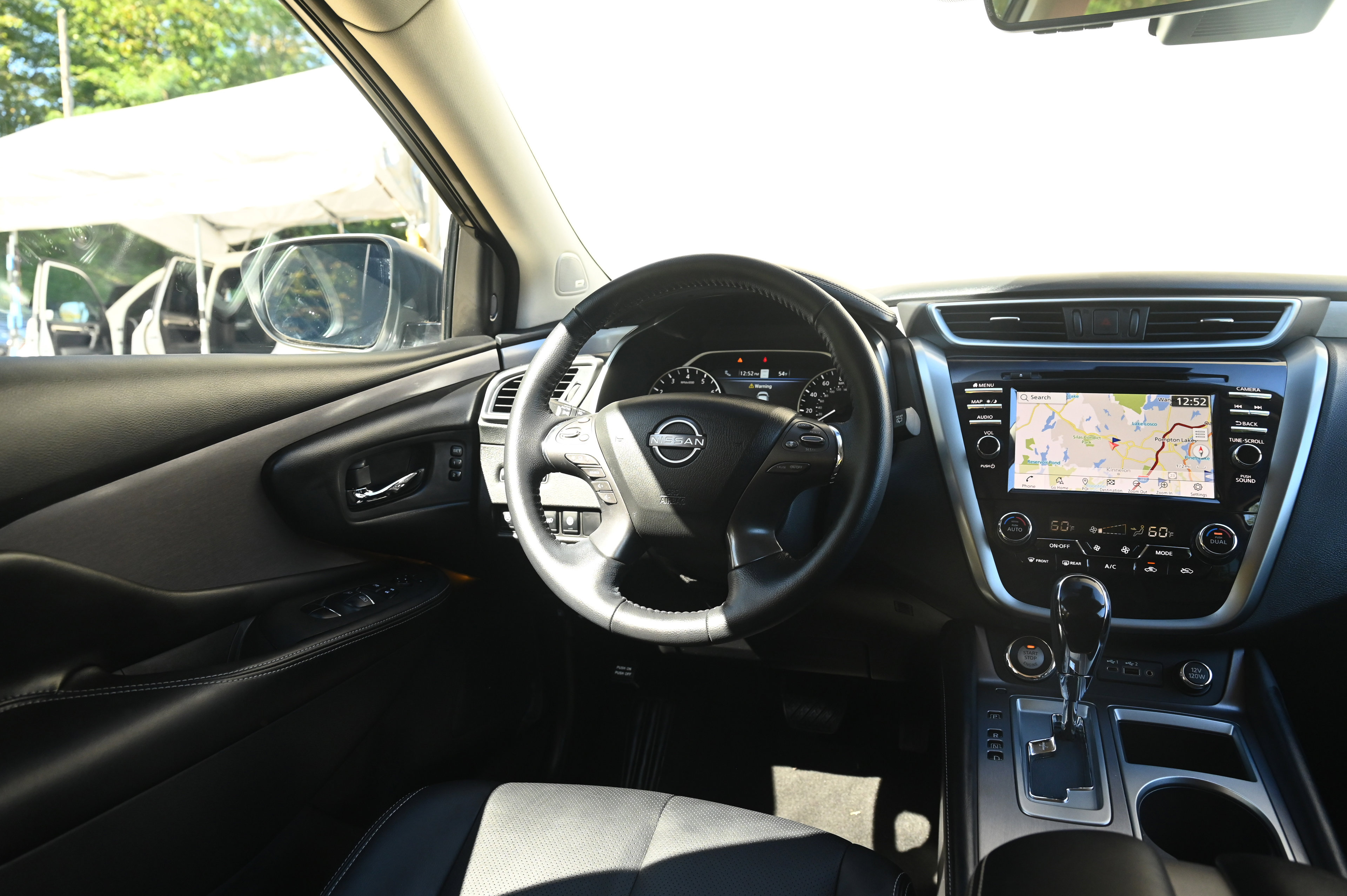 2024 Nissan Murano SL photo 30