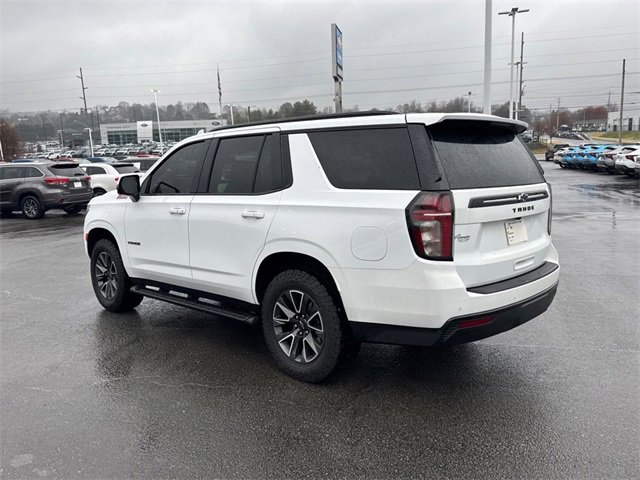 2023 Chevrolet Tahoe Z71 photo 3