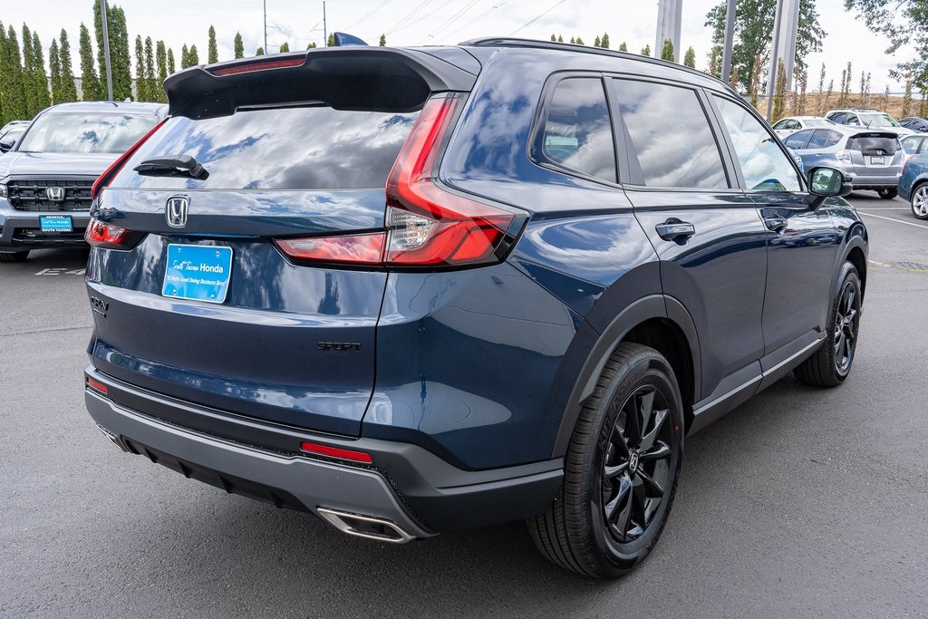 2026 Honda CR-V Hybrid Sport photo 4
