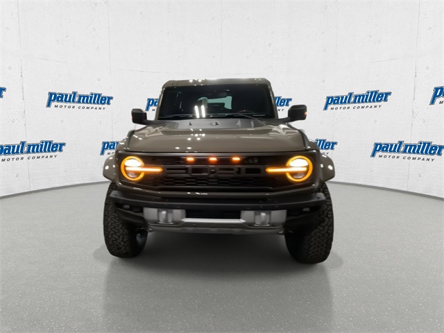 2025 Ford Bronco Raptor photo 4