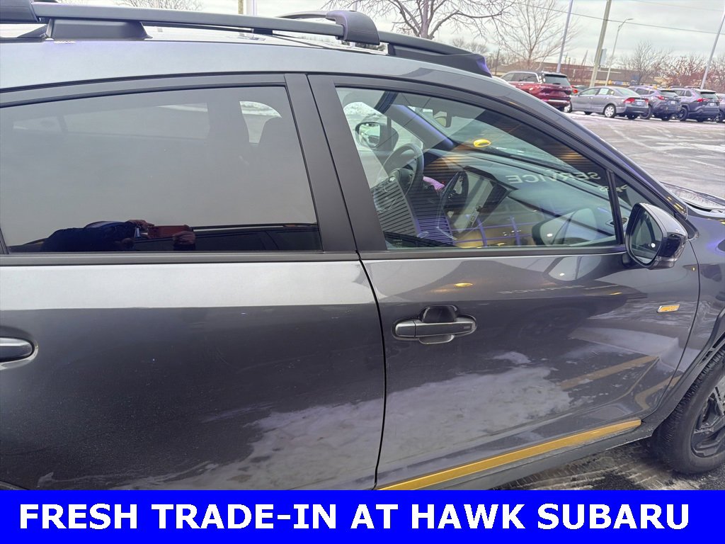 2024 SUBARU CROSSTREK - Image 11