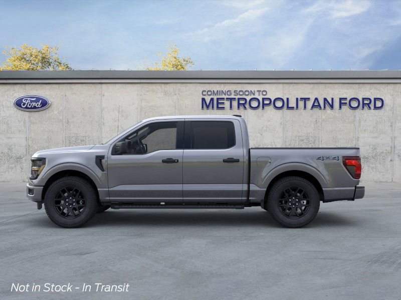 2025 Ford F-150 STX photo 3