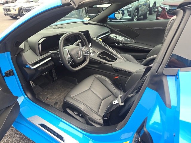 2021 Chevrolet Corvette Stingray 1LT photo 10