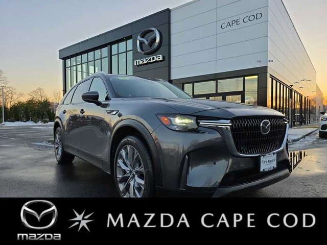 2026 Mazda CX-90 Preferred Package's photo