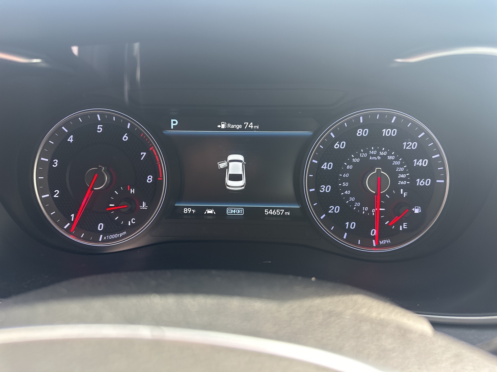 2019 Genesis G70 2.0T Advanced photo 4