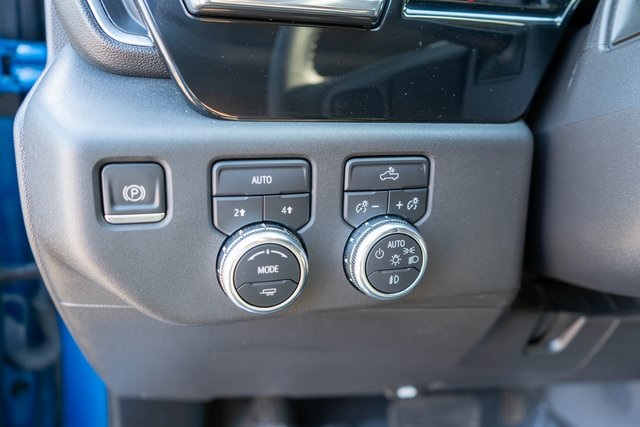2022 Gmc Sierra 1500 Elevation photo 12
