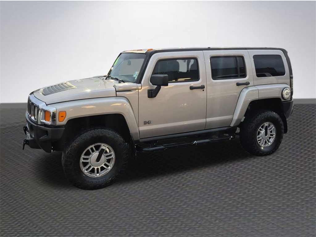 Used 2006 Hummer H3 Base with VIN 5GTDN136068136995 for sale in Birmingham, AL