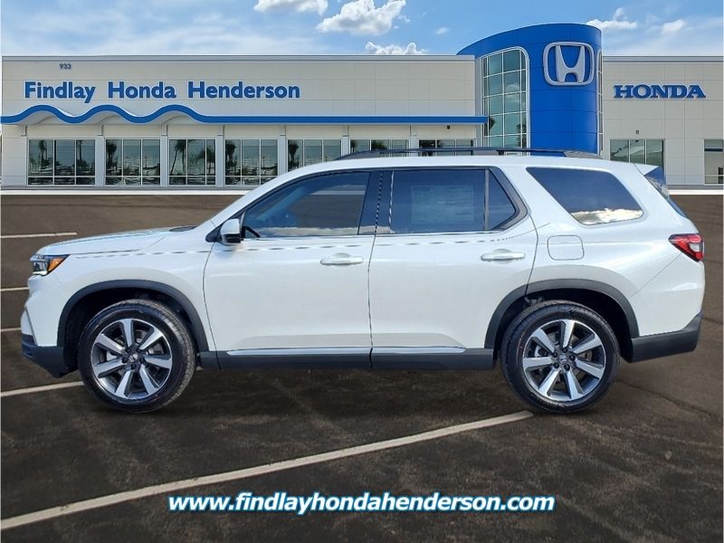 2025 Honda Pilot Touring photo 2