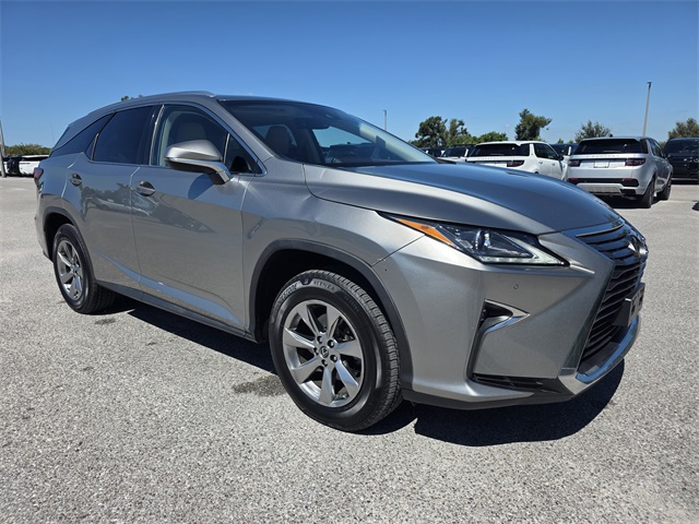 2018 Lexus RX 350