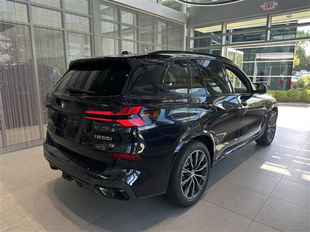 2026 Bmw X5 M60i photo 6