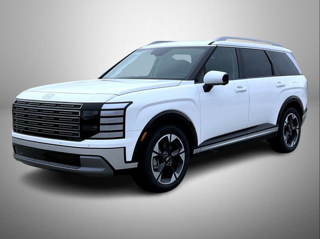 2026 Hyundai Palisade Limited's photo