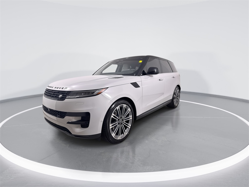 2024 Land Rover Range Rover Sport P360 SE photo 4