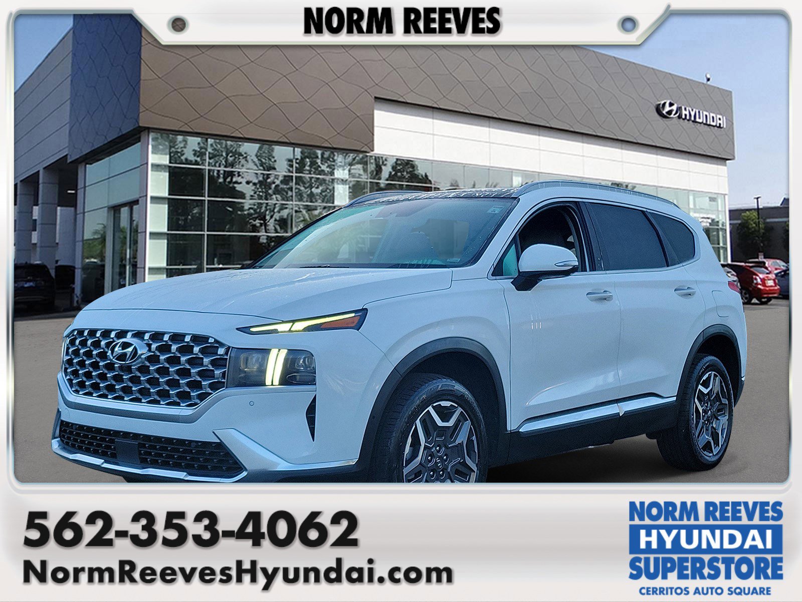 2023 Hyundai Santa Fe Limited PHEV's photo