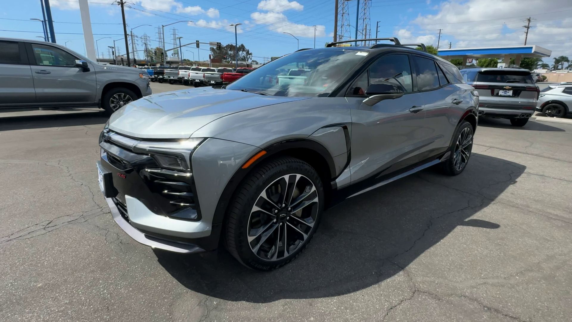 2026 Chevrolet Blazer EV photo 35
