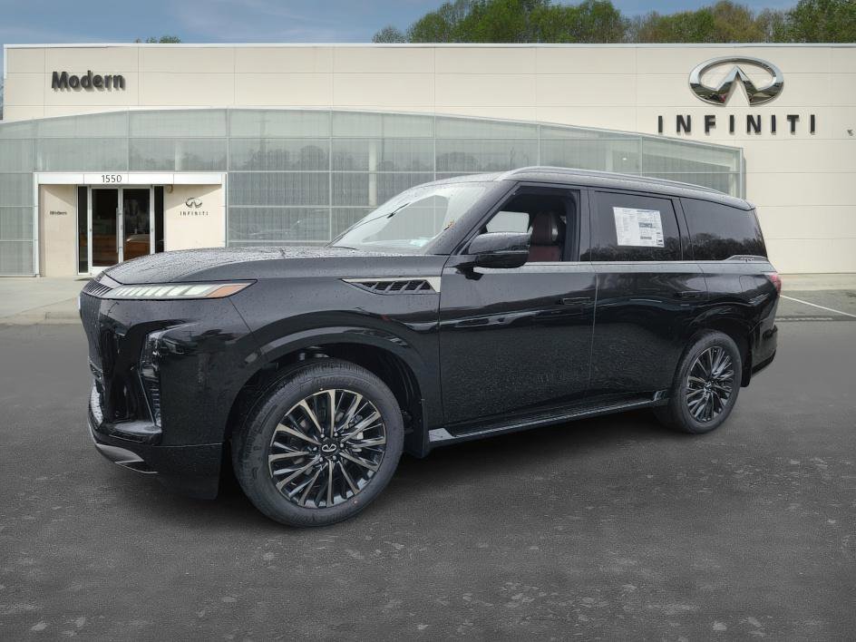 2026 INFINITI QX80 Autograph's photo