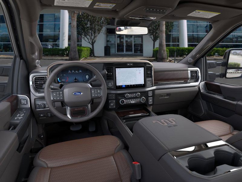 2025 Ford F-250 photo 8