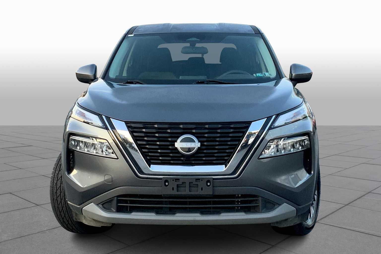 2023 Nissan Rogue SV AWD photo 3