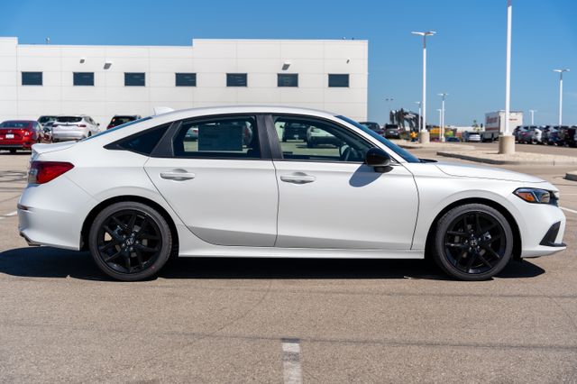 2023 Honda Civic Sport photo 4