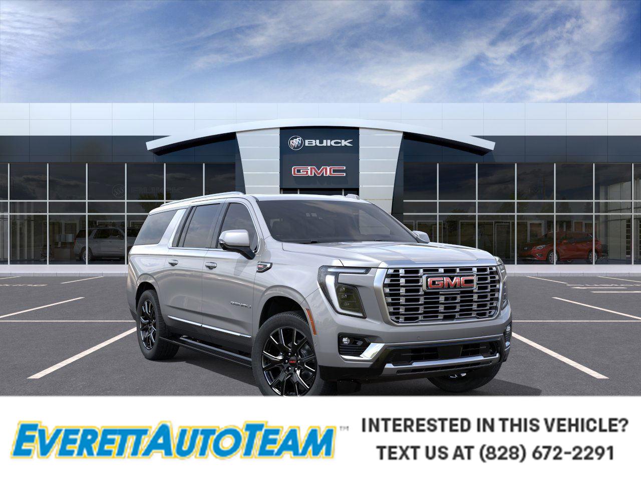 2025 GMC Yukon XL Denali's photo