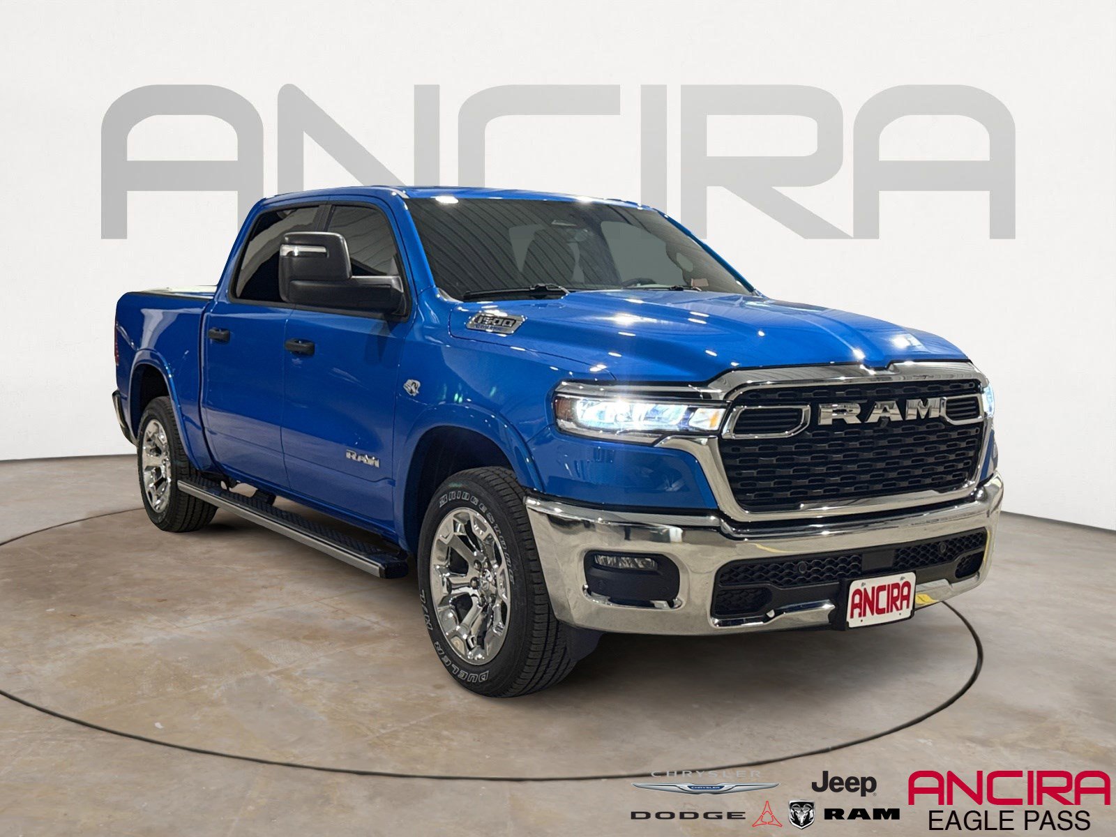 2026 RAM Ram 1500 Pickup Big Horn/Lone Star's photo