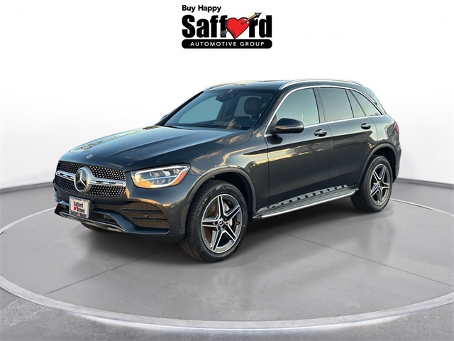 2020 Mercedes-Benz GLC GLC300