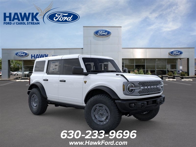 2025 FORD BRONCO - Image 7