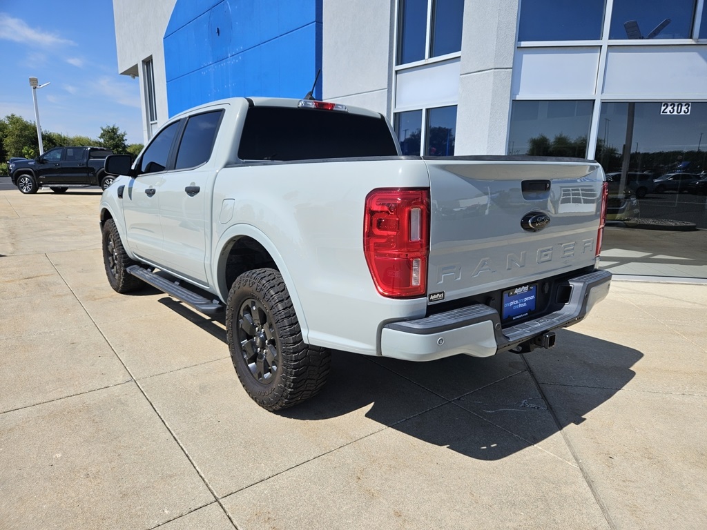 2021 Ford Ranger XLT photo 5