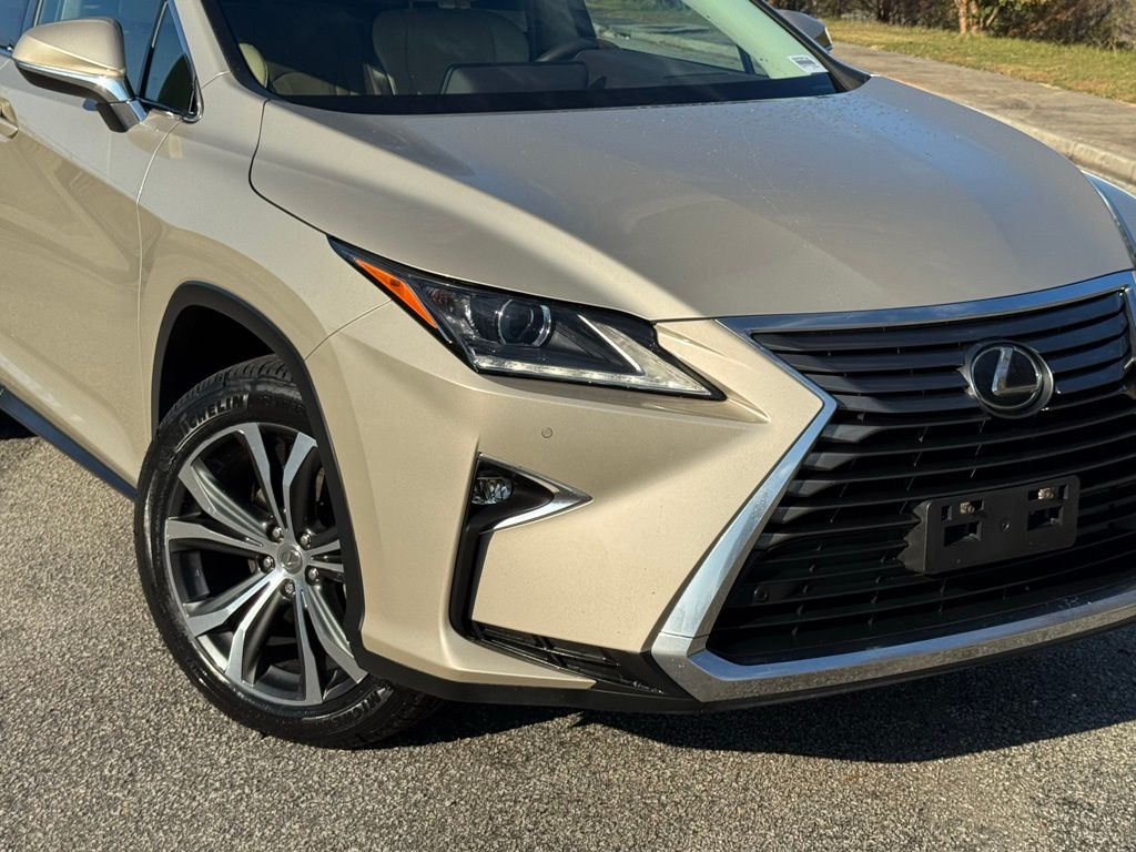 2017 Lexus RX 350 photo 2