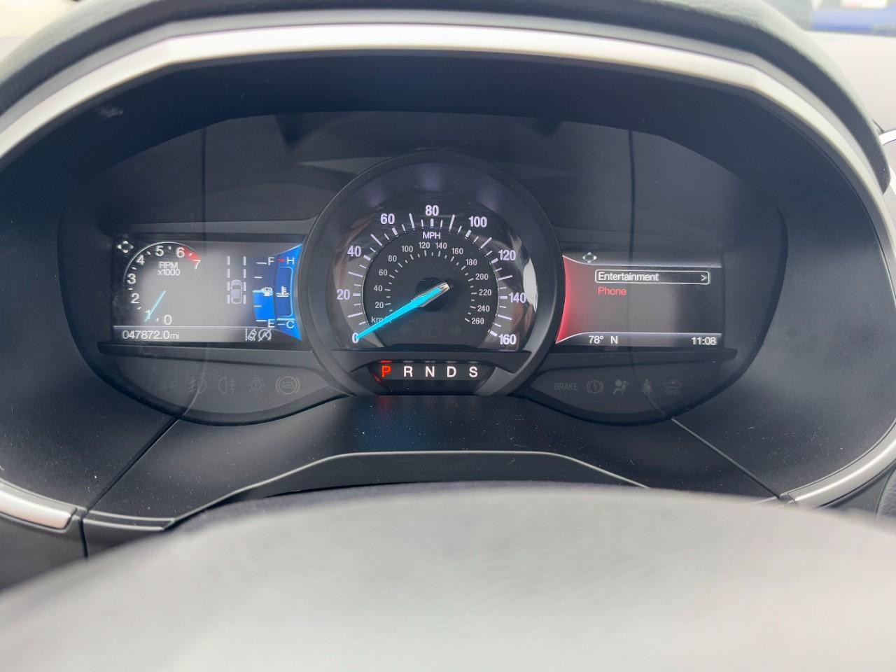 2019 Ford Edge SEL photo 20