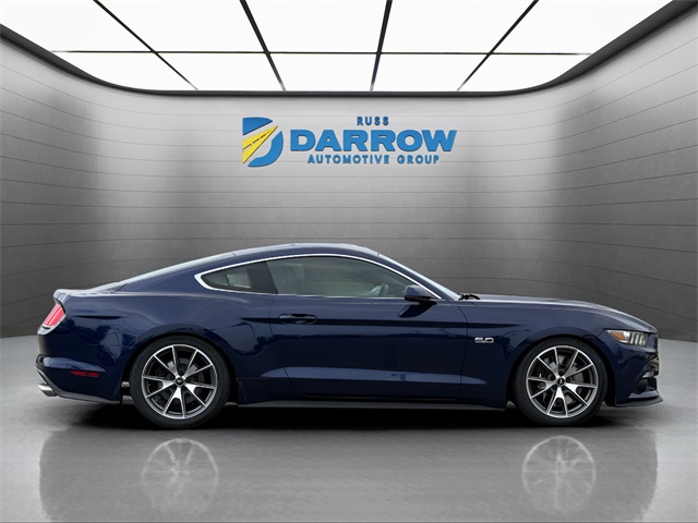 2015 Ford Mustang GT 50th Anniversary Edition photo 5