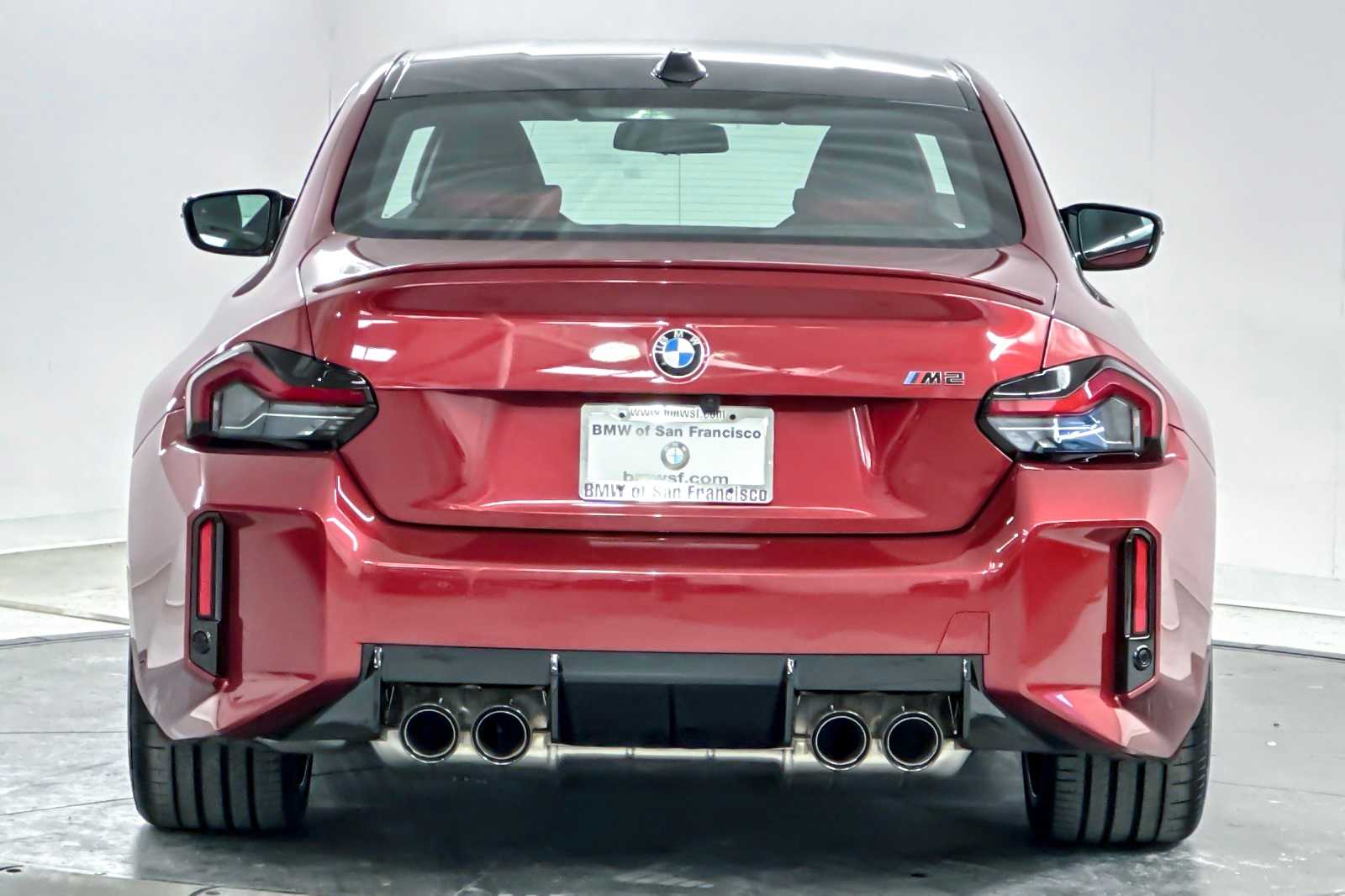 2025 Bmw M2 photo 7