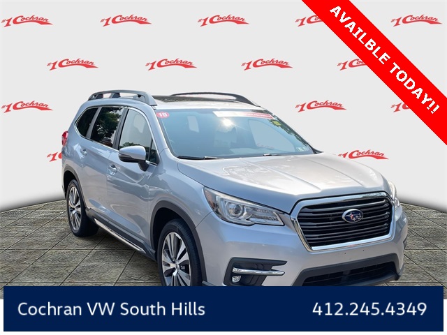 2019 Subaru Ascent