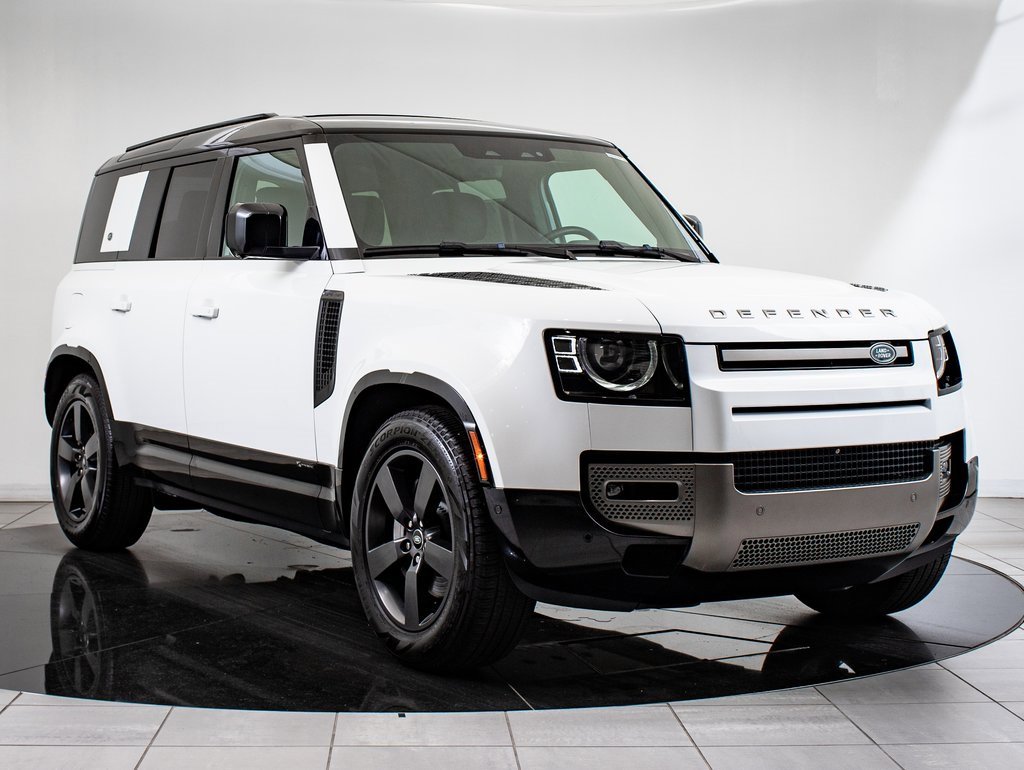 2021 Land Rover Defender 110 X-Dynamic HSE photo 12