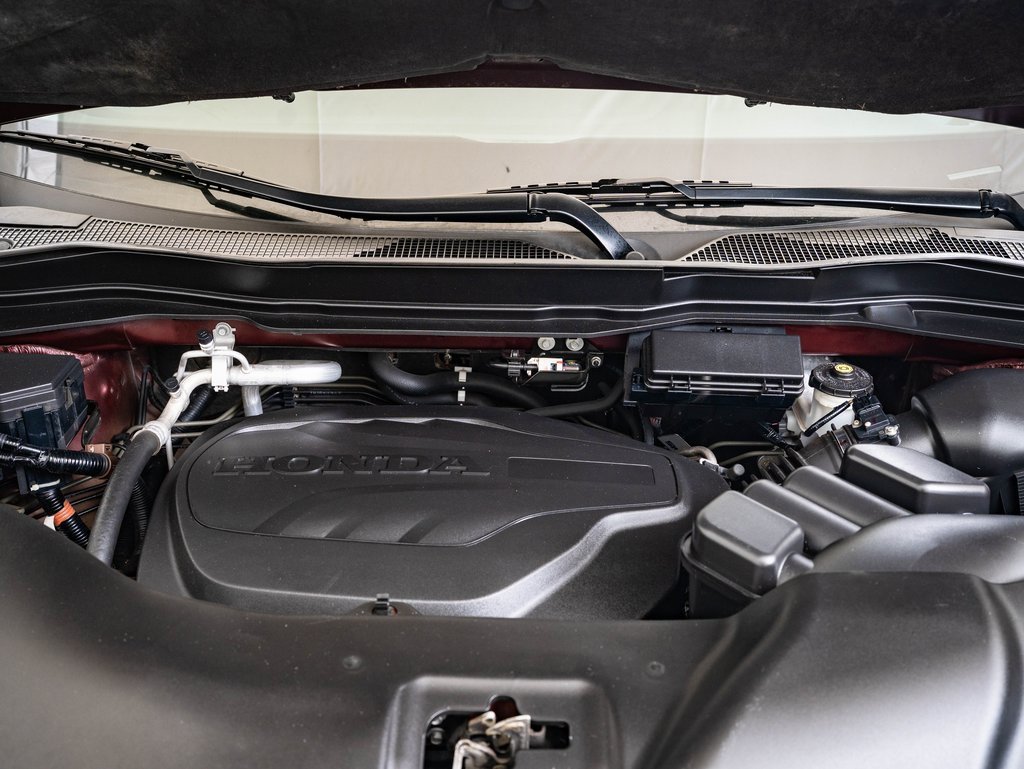2019 Honda Pilot EX-L photo 34